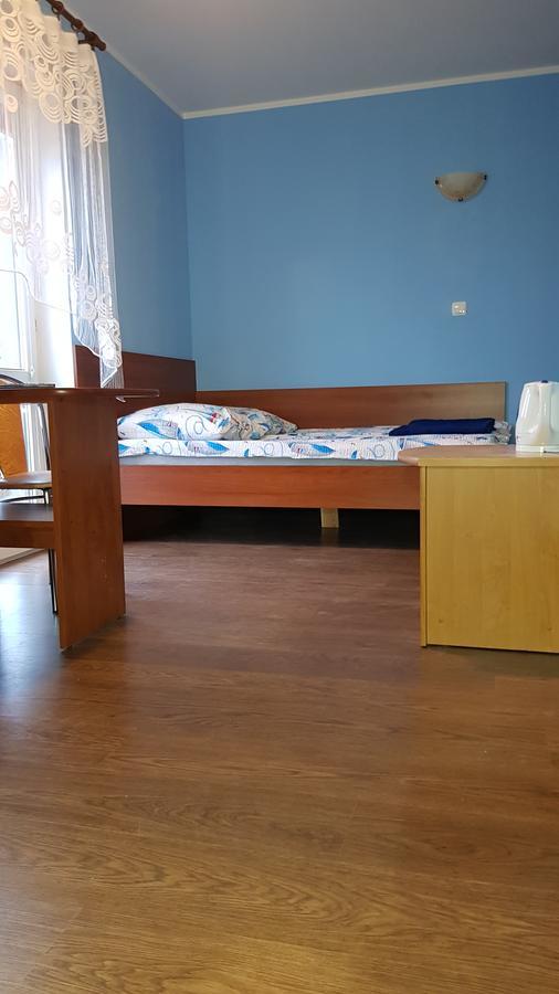 Pokoje Goscinne Pryzmat Wladyslawowo Ngoại thất bức ảnh