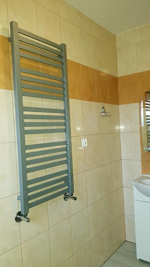 Pokoje Goscinne Pryzmat Wladyslawowo Ngoại thất bức ảnh