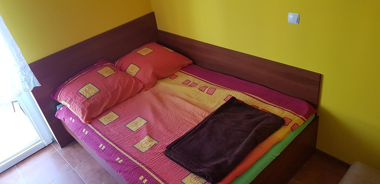 Pokoje Goscinne Pryzmat Wladyslawowo Ngoại thất bức ảnh