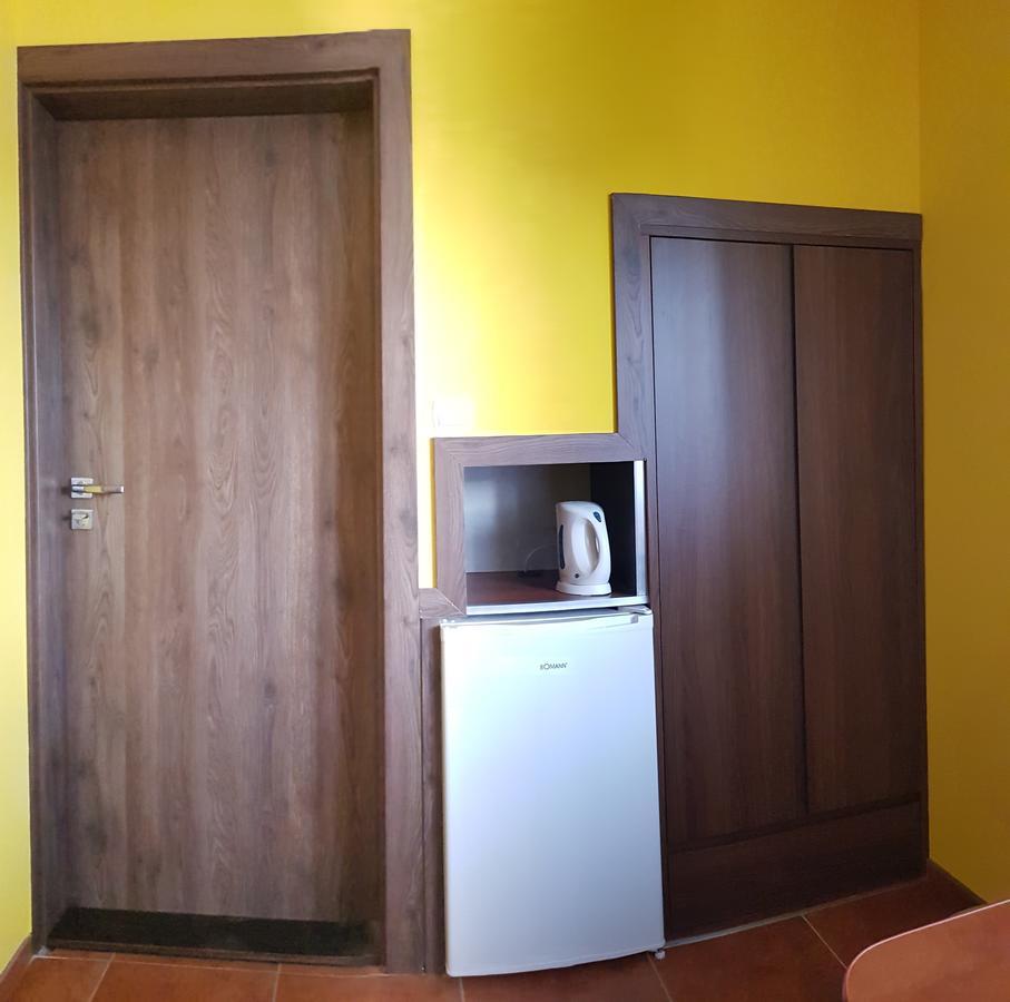 Pokoje Goscinne Pryzmat Wladyslawowo Ngoại thất bức ảnh