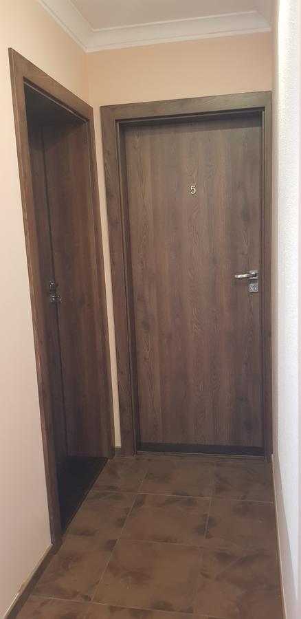 Pokoje Goscinne Pryzmat Wladyslawowo Ngoại thất bức ảnh